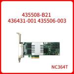For HP Original Server Adapter card PCIe Adapter435508-B21 436431-001 435506-003