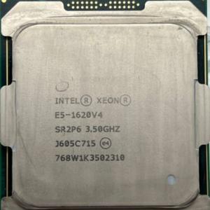 Intel Xeon E5-1620V4 3.50GHz Quad-Core CPU Processor SR2P6 LGA2011-3 Socket