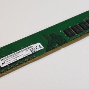 Micron 8GB 1Rx8 PC4-2666V-UA2-11 MTA8ATF1G64AZ-2G6E1 DDR4 RAM