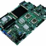 Server Mainboard IBM 43W8250 12xDDR2 Fb-Dimm 2xLGA771 SAS 3xRJ-45 Xseries X3650