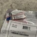 NEW SEALED BAG Cisco ONS-SC-10G-LR SFP LR 10GbE Transceiver Module 10-2618-01