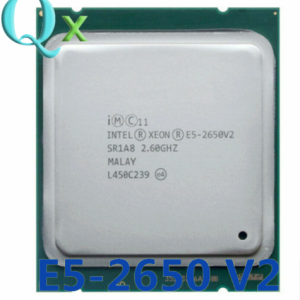 Intel Xeon E5-2650 V2  LGA2011 Server CPU Processor Eight Core 16T SR1A8 2.6Ghz