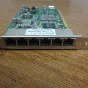 SILICOM PXG6 Six Port Copper Gigabit Ethernet PCI-X Server Adapter