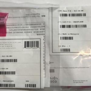 Cisco GLC-SX-MM Transceiver Module 1000-Base SX SFP 30-1301-04 - 1 Year Warranty