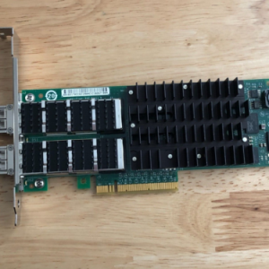 INTEL EXPX9502AFXSR 10GbE 2-Port XF SR PCI-e x8 Server Adapter