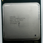 QBUV E5-2640 Intel Confidential 2.50GHz  6 CORE CPU Processor *TESTED*
