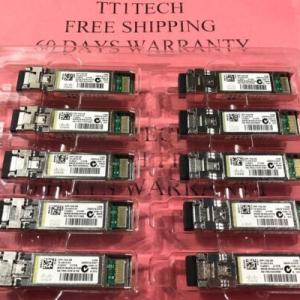 Genuine Cisco SFP-10G-SR 10-2415-03 V03 SFP+ Transceiver 850nm 300pc Malaysia