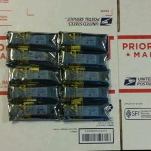 10G LR transceiver for Cisco WS-X6708-10GE-3CXL 8-Port Gig Ethernet 6 months