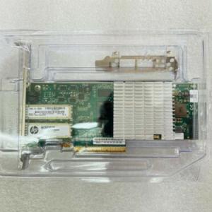 HP NC523SFP QLE3242-HP Dual Port 10GbE PCIe Server Adapter Network Cards