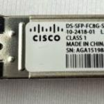 CISCO DS-SFP-FC8G-SW SFP+ Transceiver