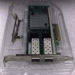Intel E10G42AFDA 10 Gigabit AF DA Dual Port Server Adapter New In Clam Shell