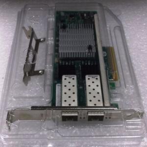 Intel E10G42AFDA 10 Gigabit AF DA Dual Port Server Adapter New In Clam Shell