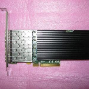 Silicom PE310G4SPI9LA Ethernet CARD 10GB SFP Quad Port Server PE310G4SPI9L-SR-Q1