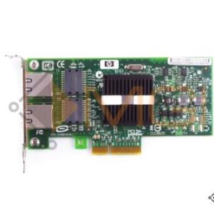 HP NC360T PCIe DUAL PORT SERVER ADPATER 412646-001 // 412651-001 (LOW PROFILE)