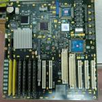 IBM 90H9106 / 90H9102 AS400 9401-150 Server Board with 4x 32MB SIMM 32G0728