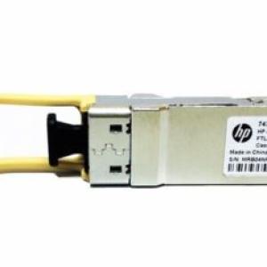 747698-B21 HPE BLc 40GB QSFP+ MPO SR4 300m TRANSCEIVER Module 748742-001