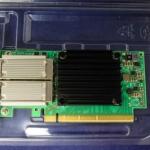 825111-B21 HPE InfiniBand EDR/Ethernet 100Gb 2-port 840QSFP28 adapter 828108-001