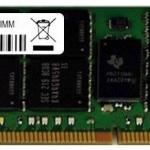 819410-001 - HP Compatible 8GB PC4-19200 DDR4-2400Mhz 1Rx4 1.2v ECC RDIMM