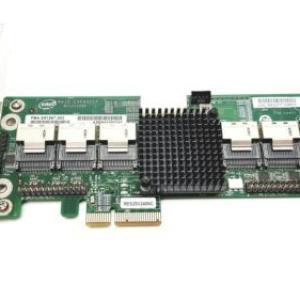 Intel RES2SV240 24-Ports 6G 6Gbps RAID Expander Server Adapter E91267-203