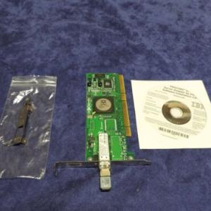 IBM 31P9601 PRO/1000 MT SERVER ADAPTER PCI-133 QLOGIC QLA2340