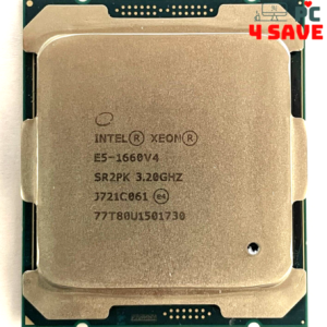 Intel Xeon E5-1660 V4 3.20Ghz 8-Core 20MB LGA2011-3 Server CPU Processor SR2PK