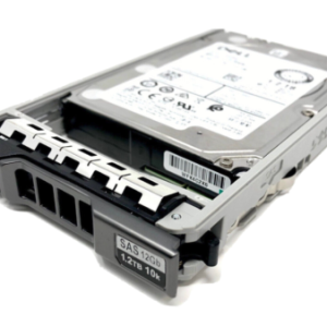 Dell 1.8TB 10K SAS 2.5" Hard Drive for PowerEdge T340 T440 T640 - 1 Yr Warranty