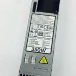DELL P7GV4 Poweredge R420 350W Power Supply