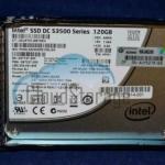 717964-001 HP 120GB 6G SATA VE SFF 2.5IN SC SSD HARD DRIVE 717965-B21