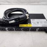 IBM 39Y8918 39Y8941 9306-RTP  PDU POWER DISTRIBUTION UNIT W LINE POWER CORD