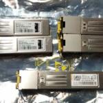 CISCO GLC-T ORIGINAL 1000BASE-T COPPER SFP TRANSCEIVER MODULE *1-YEAR WARRANTY!*