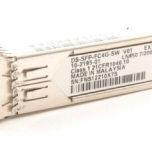 Cisco 4Gbps Fibre Channel SFP Transceiver DSSFPFC4GSW DS-SFP-FC4G-SW