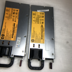 2  X HP 506821-001 750W Server Power Supply HSTNS-PL18