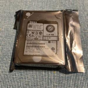 DELL 383N9 0383N9 1.8TB 10K 12G SFF 2.5" SAS 4KN HDD