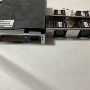 Cisco ISR 4331 Power Supply PWR-4330-AC 341-0673-04 w/ 800-42129-01 Fans