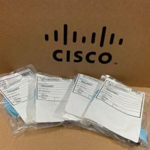 New Sealed Cisco CAB-CONSOLE-RJ45 DB9 to RJ45 Console Cable, 6 Ft for Cisco