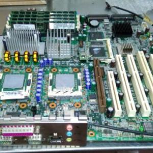 IBM x225 Server 13N2098 Motherboard with 2x Xeon SL6VP 3.06GHz CPU 2GB & I/O