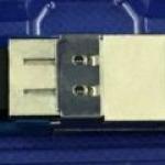 FTL4C1QE1C Finisar QSFP+ 40GBASE-LR4 Transceiver QSFP-40G-LR4