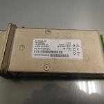 Genuine Cisco X2-10GB-SR 10-2205-04 10GBPS 10GBASE-SR Transceiver Module