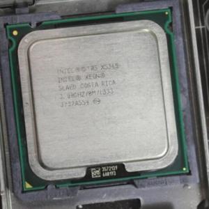 USED INTEL SLAED USED X5365 3.00 GHz 8 MB L2 150 W SKU# 195653