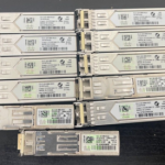 Cisco GLC-SX-MM-RGD Transceiver Module