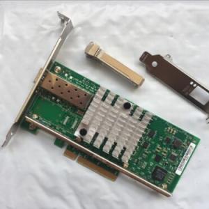 INTEL X520-DA1 10G Dual Port Ethernet Server Adapter + SFP+ 850nm Transceiver
