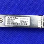 SFP-10G-SR ARISTA 10GBASE-SR 10Gb/s 850nm MM 300m SFP+ Transceiver