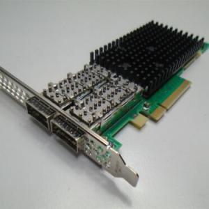 SolarFlare SR-200 SF432-9022 Dual Port 10GB SFP PCIe Server Adapter Card