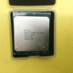 Pair SR1AZ INTEL XEON E5-2630LV2 2.40GHZ 15M 6 CORES 60W PROCESSOR