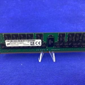 MTA72ASS8G72LZ-2G6B2 MICRON 64GB 4DRX4 PC4-2666V DDR4 MEMORY