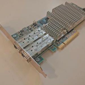 HPK-HSTNS-BN40 HP - 10 Gigabit Ethernet PCI Express Server Network Adapter [Dual