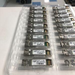 SFP-10G-SR CISCO 10G SR SFP+ C-CLASS TRANSCEIVER 10 PACK