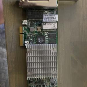 491176-001 HP NC375T PCIe QUAD PORT GIGABIT SERVER ADAPTER 539931-001 538696-B21