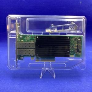 Both Brackets Solarflare XtremeScale SFN8522-PLUS 2-Port 10GbE PCIe Adapter