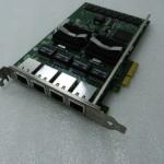 Intel PRO/1000 PCI-E PT Quad Port Ethernet Server Adapter EXPI9404PT